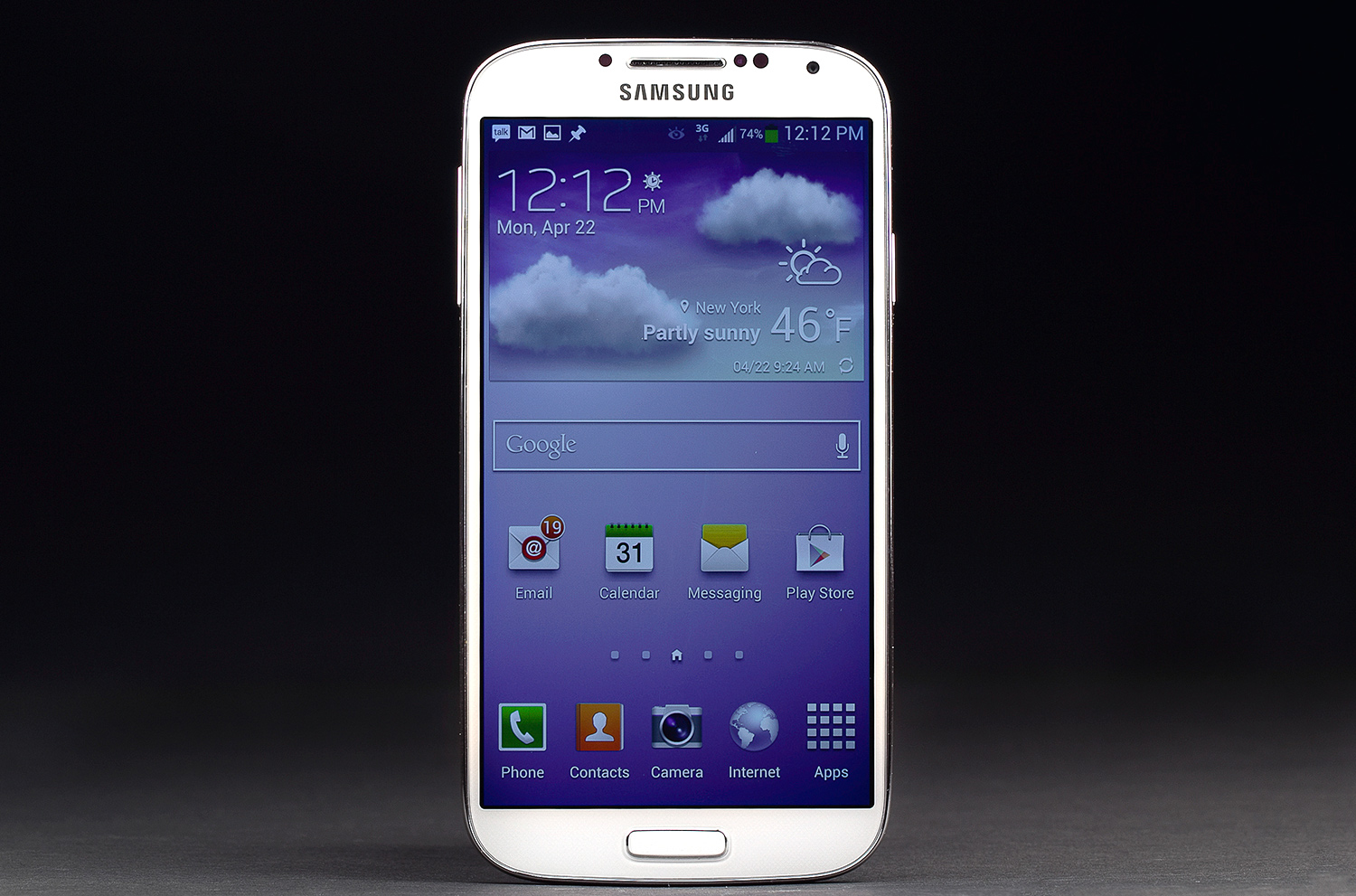 Samsung 4 5