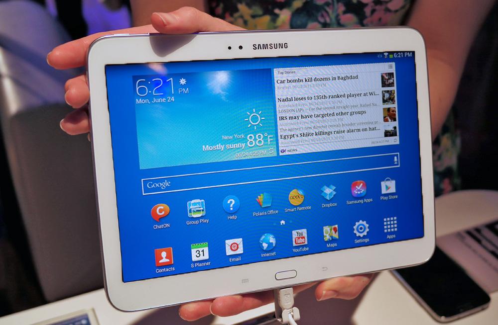 Samsung Galaxy Tab 2023