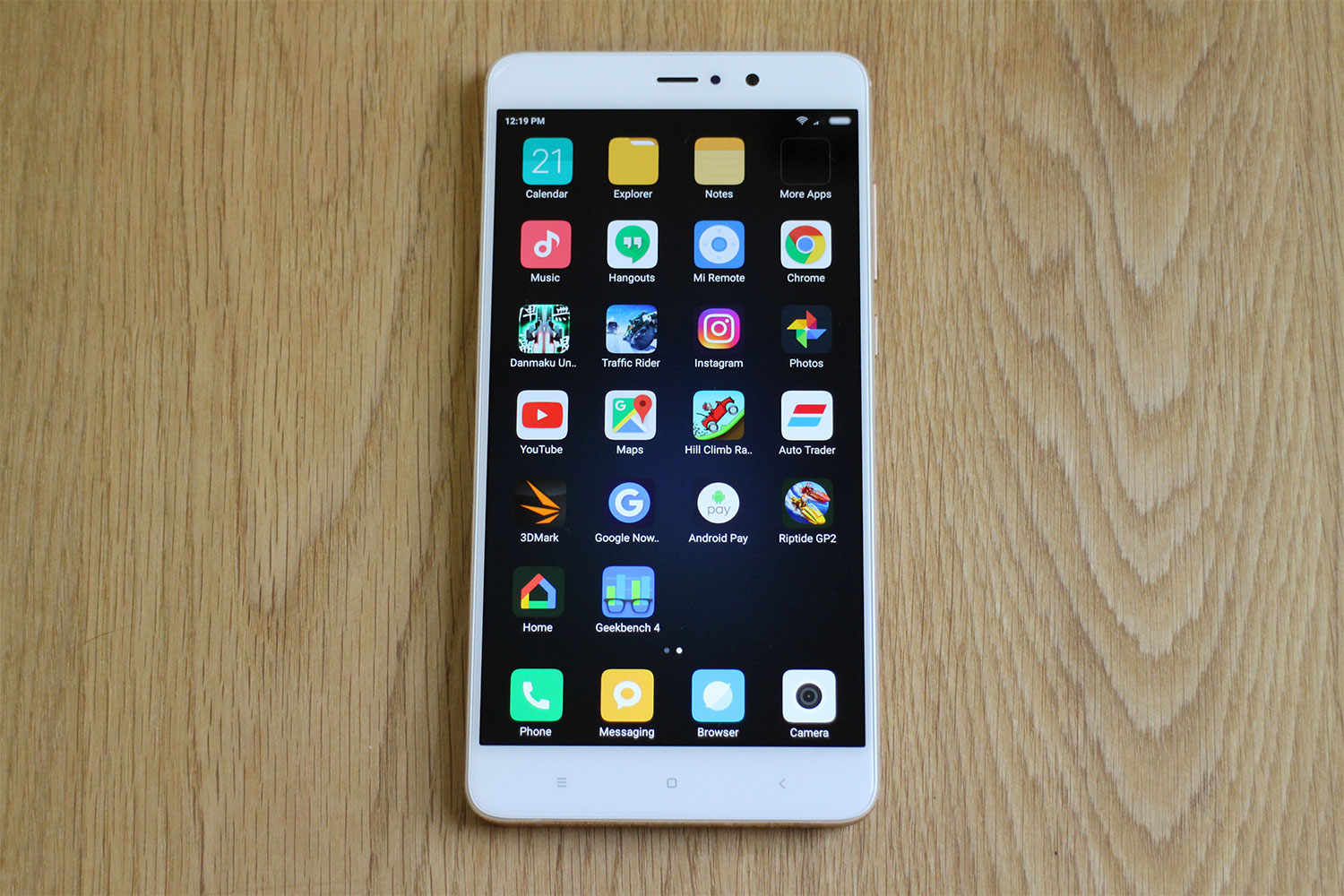 Xiaomi Redmi 5s Plus