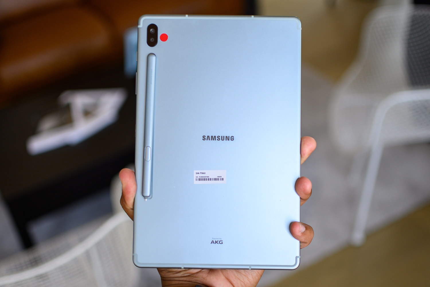 Samsung Galaxy Tab S6 128gb 4g