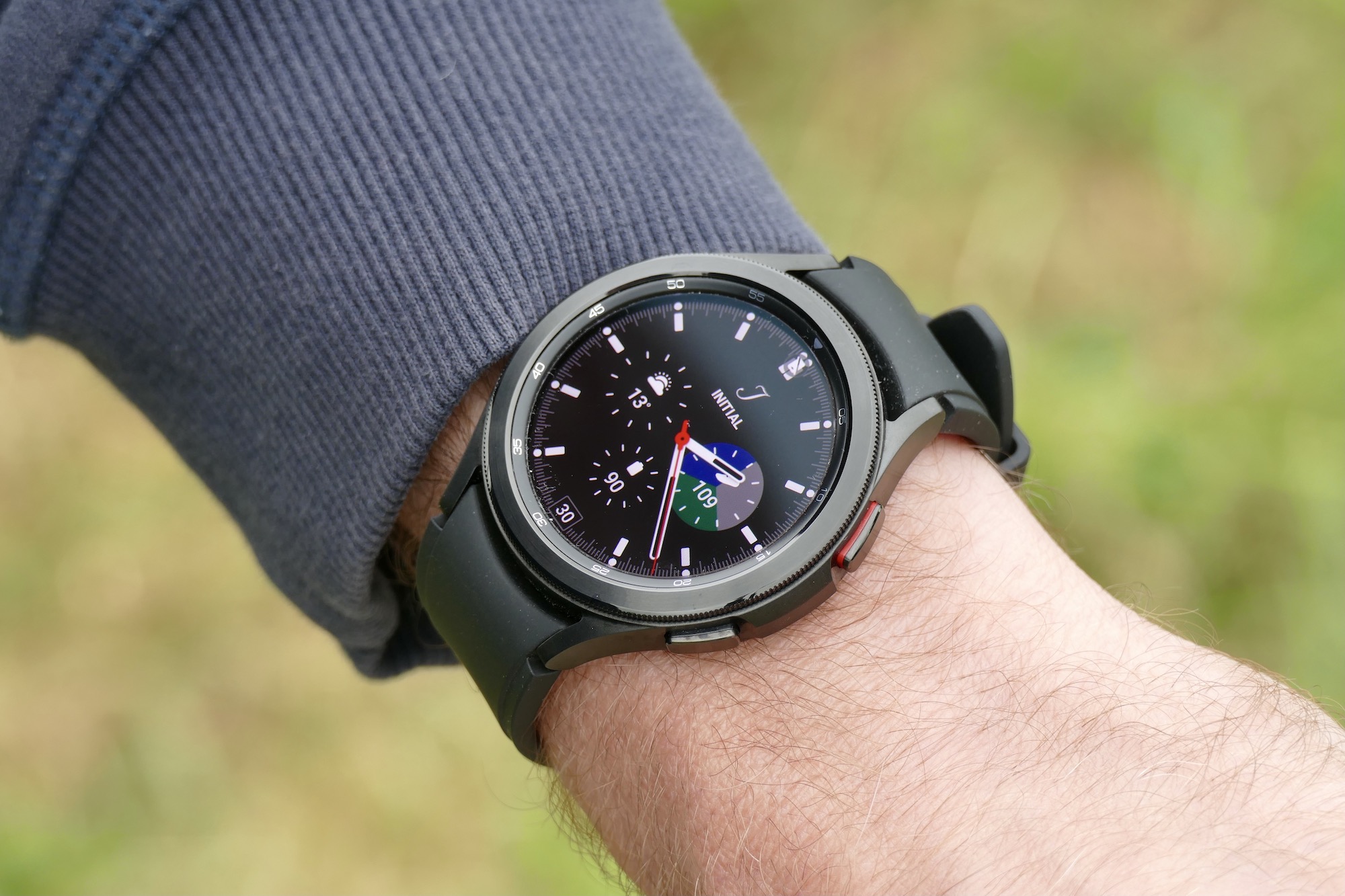 Samsung Galaxy Watch 46 Черные