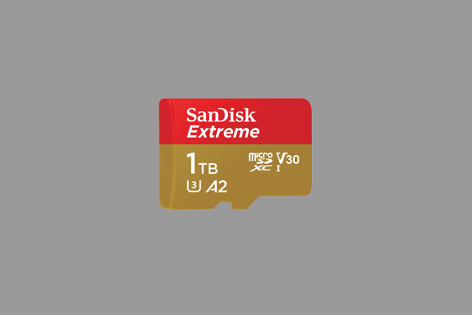SanDisk's New 1TB SD Card Takes Speed to V60