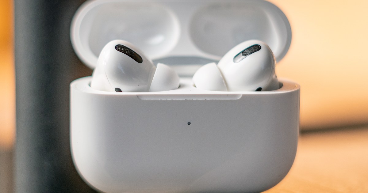 How to find lost AirPods using the Find My app