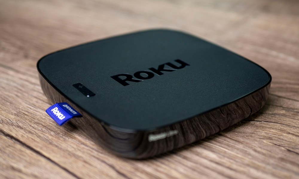 Roku Ultra 2019.