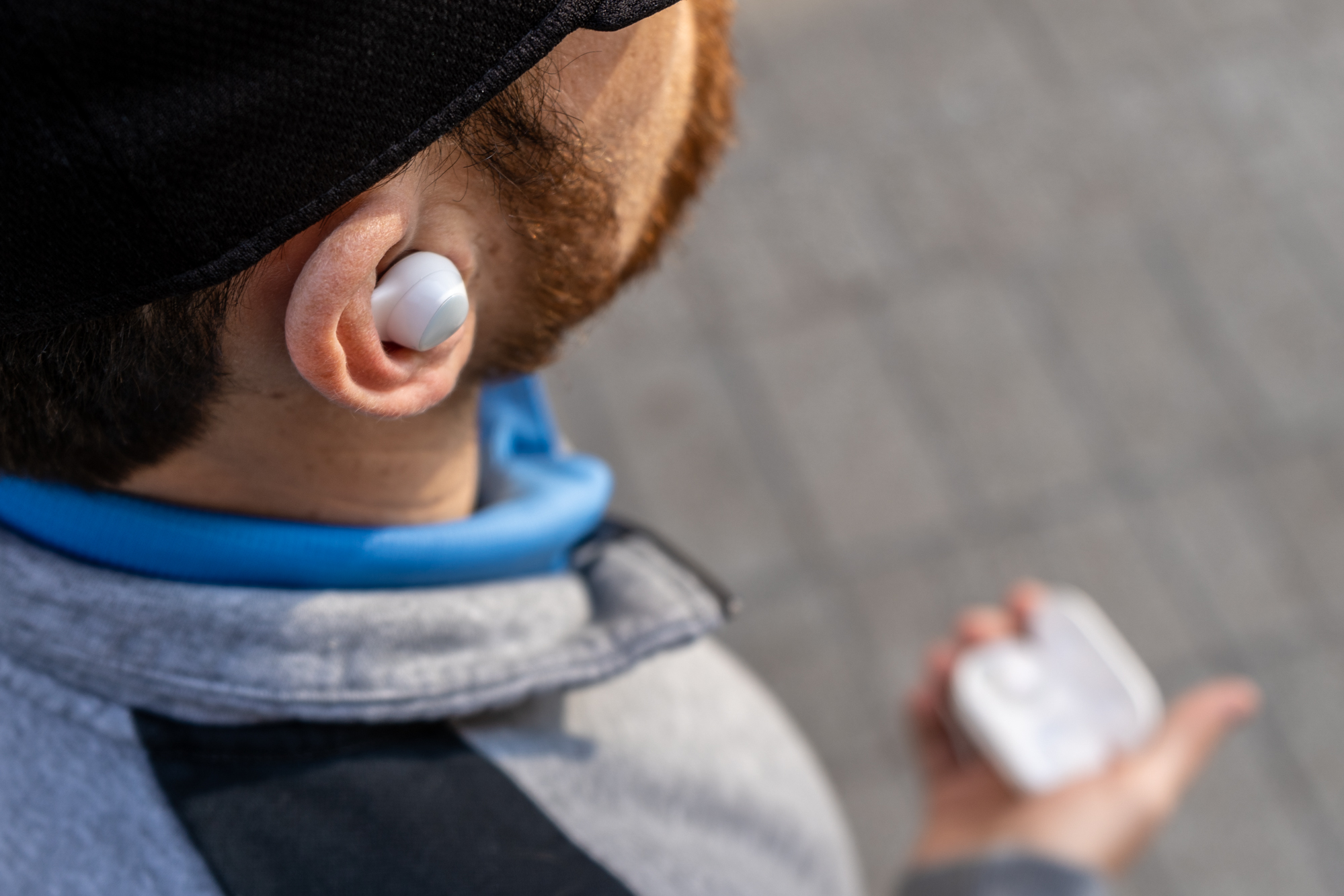 Samsung galaxy buds+ best buy hot sale