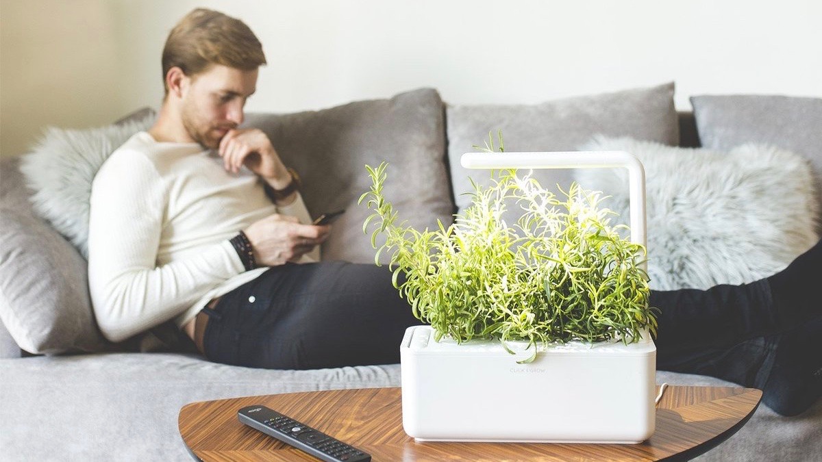 4 Best Indoor Smart Gardens 2021