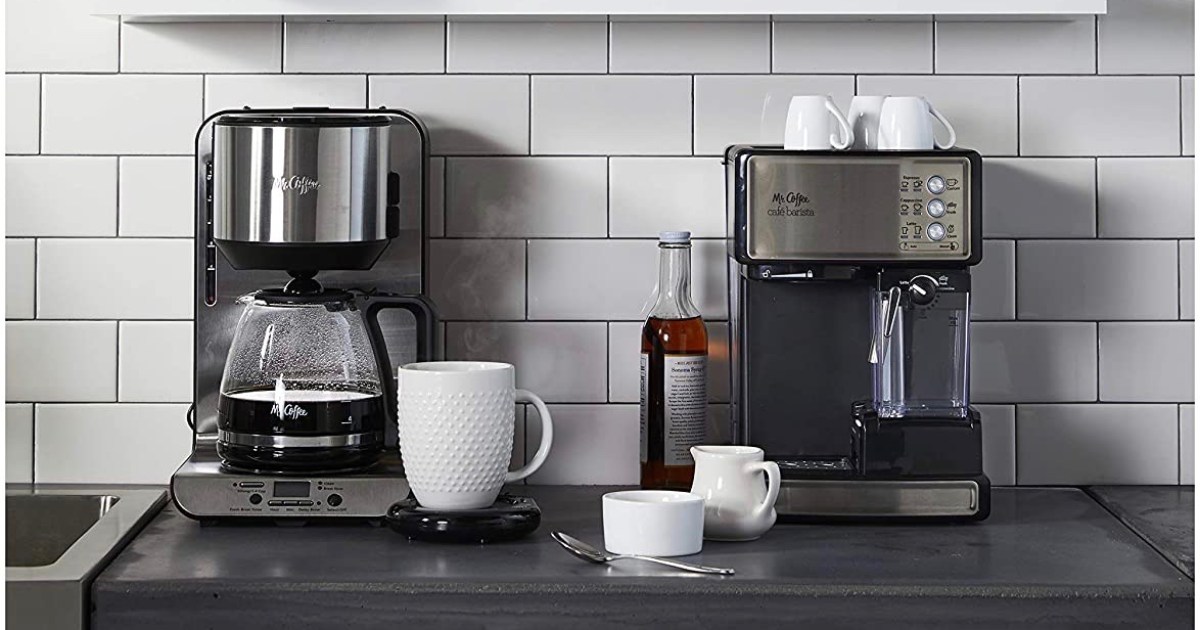 New Study Shows Coffee Maker Reservoirs Often Contain Yeast, Mold