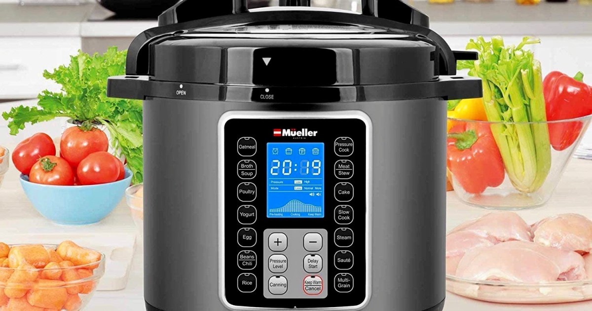 Instant Pot Duo vs Duo Plus vs Ultra - Which Model Is Best For You? - Cook  Eat Well