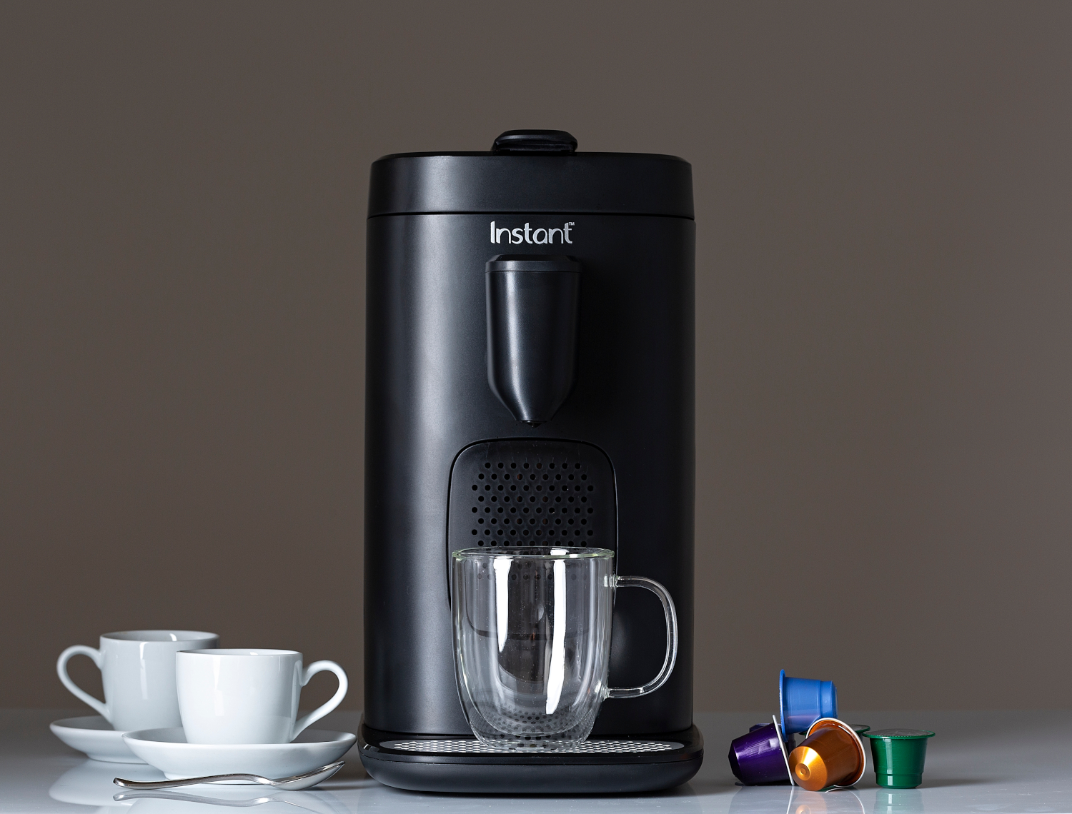 The Creators Of The Instant Pot Made A 2-In-1 Coffee Machine