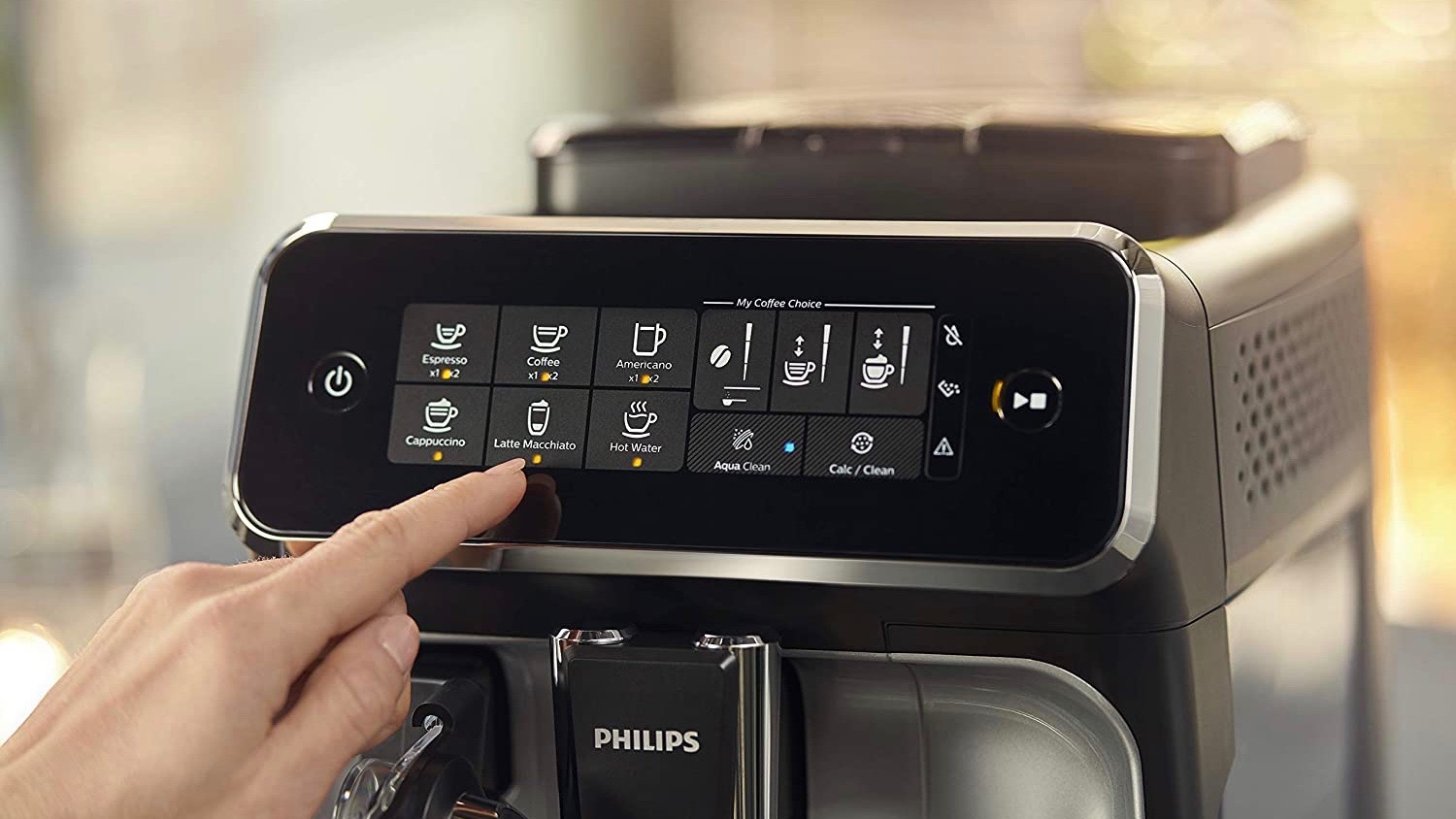 Best coffee machines outlet brands