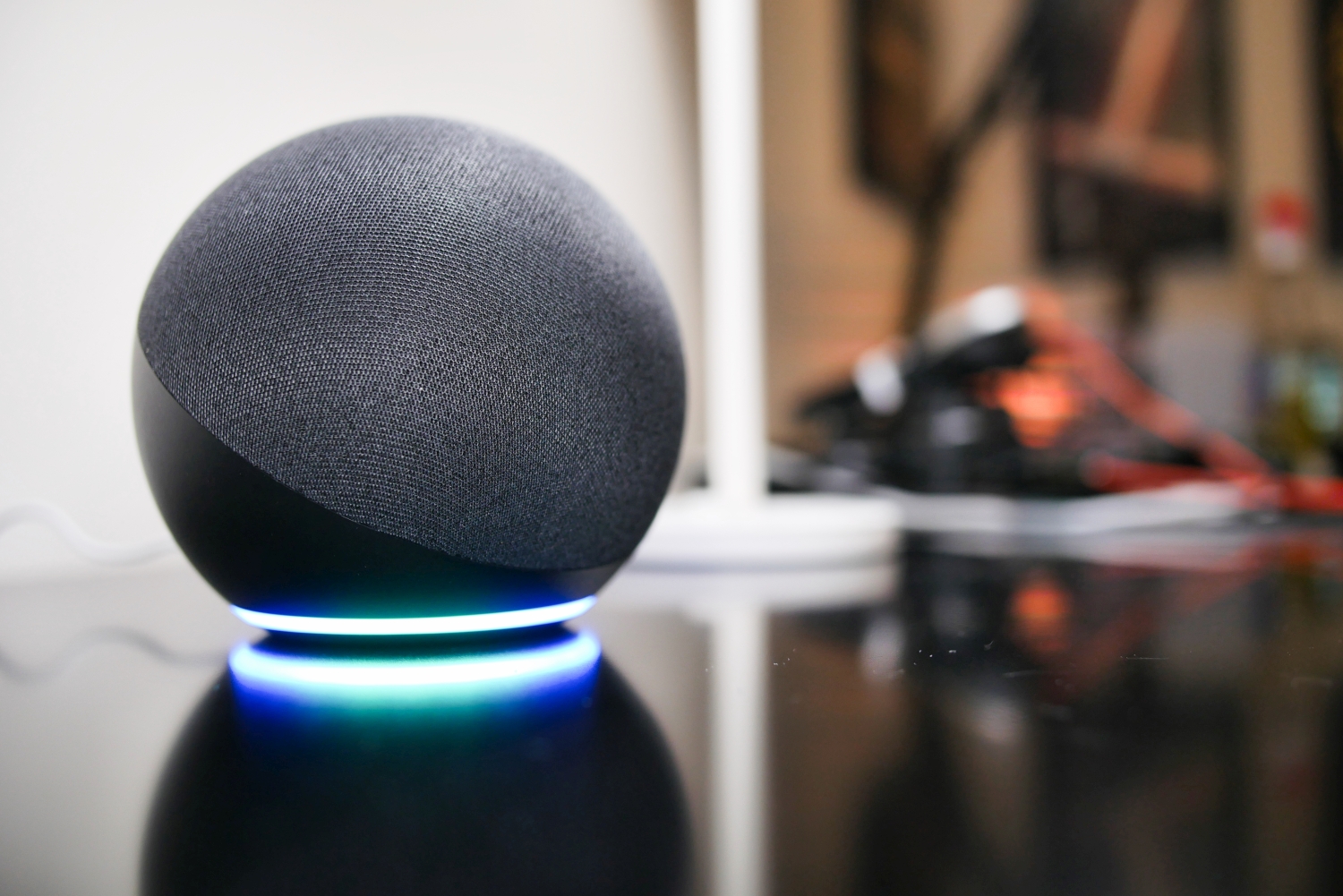 Can google home drop in hot sale like alexa