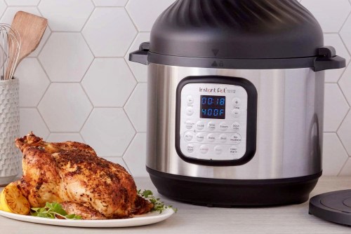 Save $50 on the Ninja Foodi Deluxe XL Pressure Cooker Today