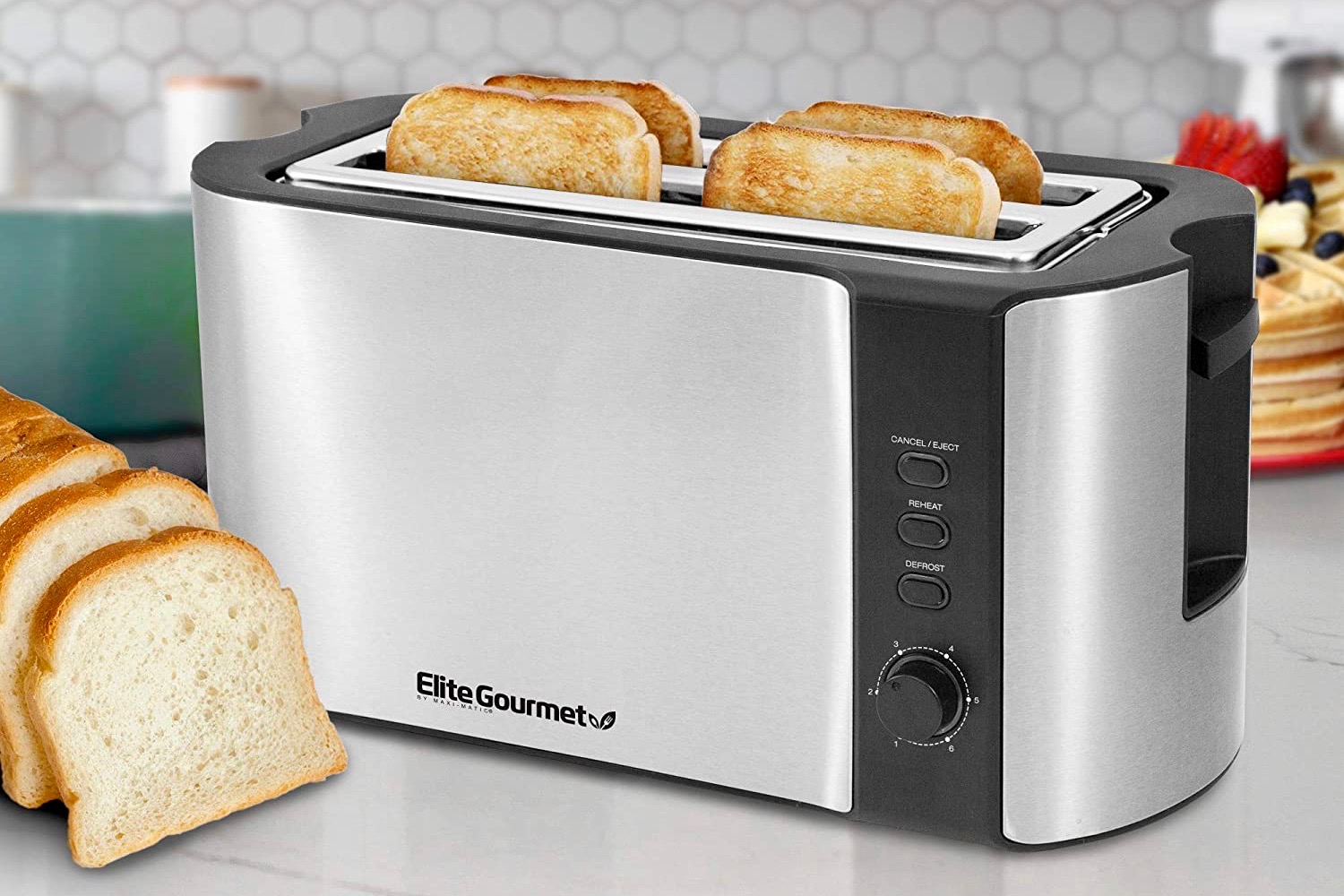 Top hotsell rated toasters