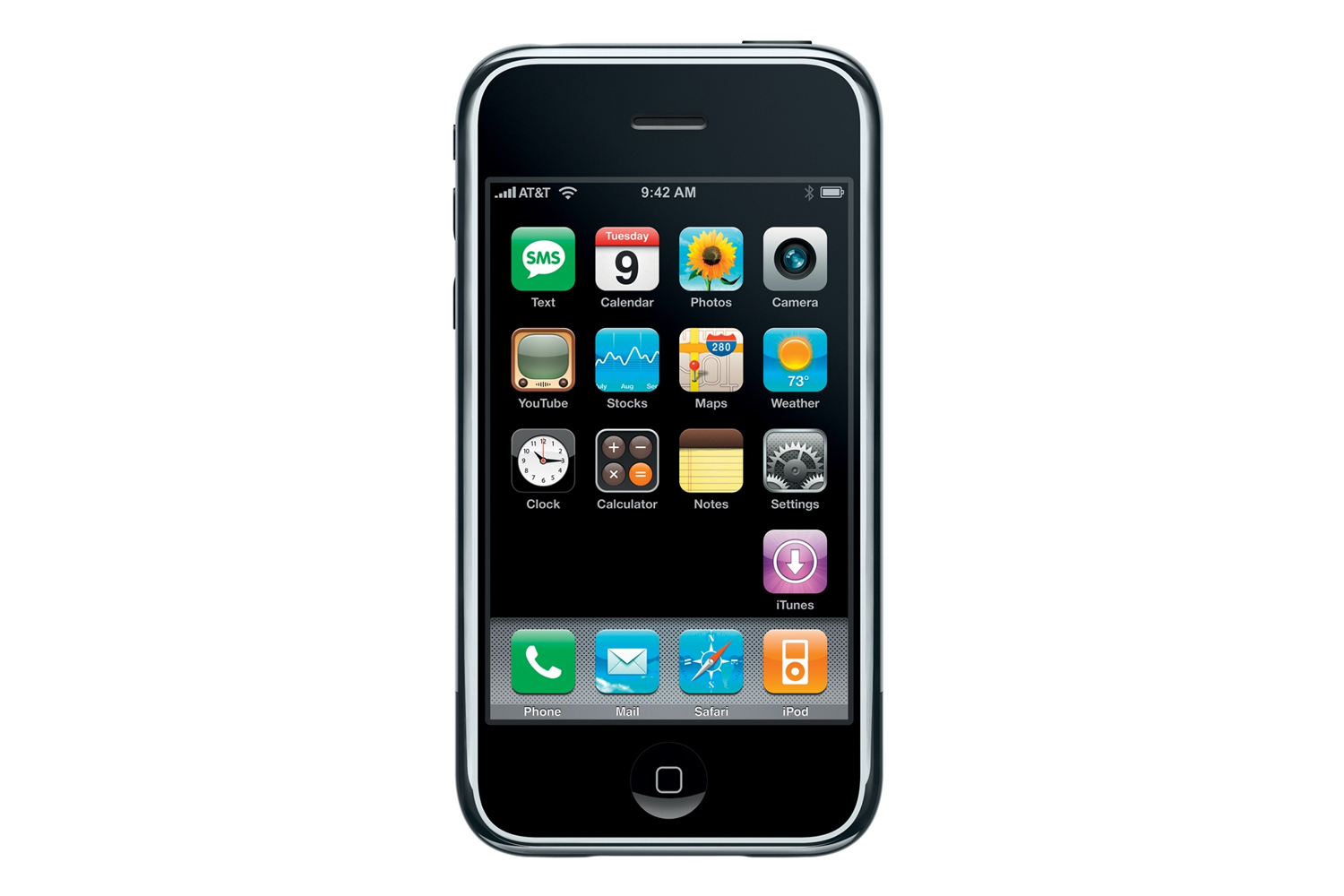 Apple iPhone Original Model Review Digital Trends