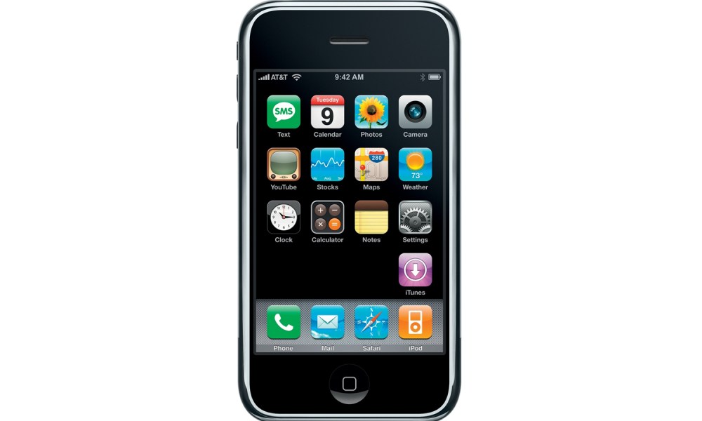 Original Apple iPhone Gen 1 Review