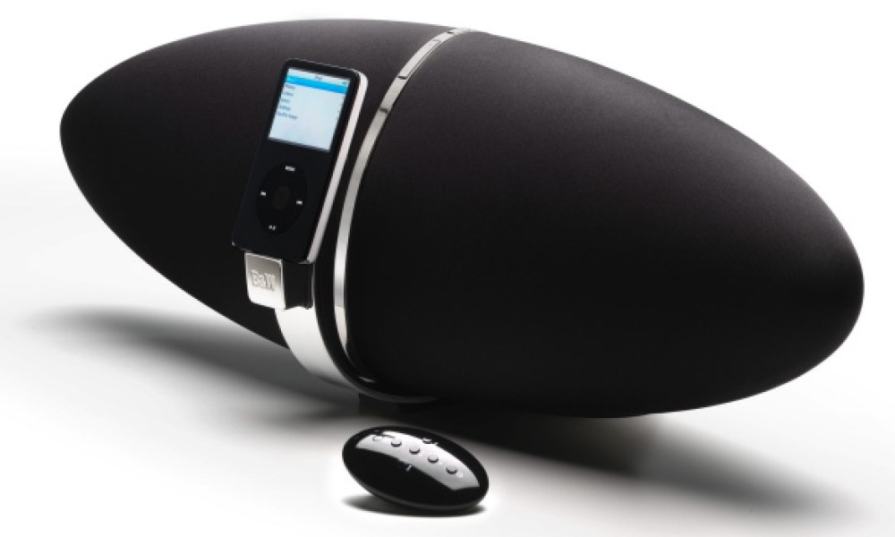 bowers wilkins zeppelin review 133092 zeppelinwithipod