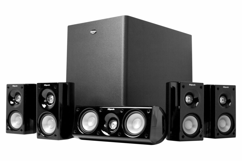 klipsch 500 speakers