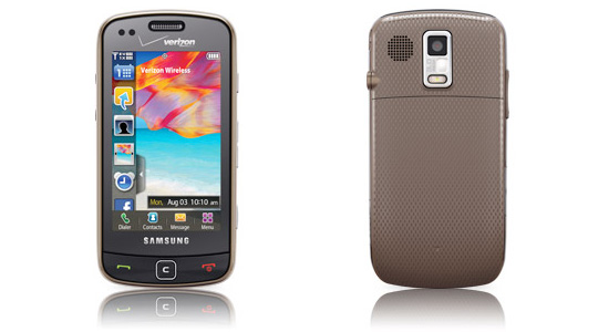 Samsung Rogue SCH-U960 - Silver (Verizon) Cellular Phone for sale online