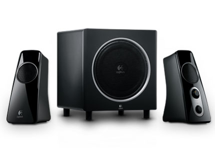 logitech z523 subwoofer only