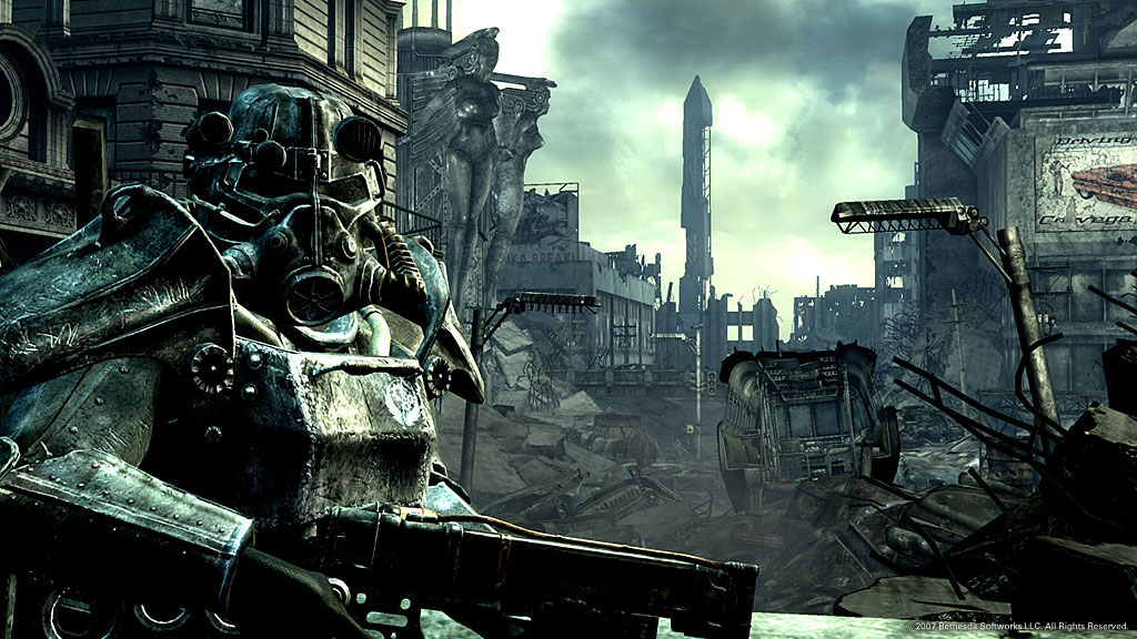 Fallout 3 backwards on sale compatible xbox one