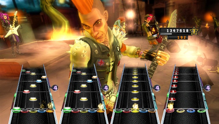 A new Guitar Hero game was discussed as part of Microsoft's  Activision-Blizzard purchase