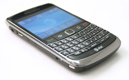 BlackBerry Bold 9700 Review | Digital Trends