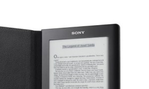 sony e reader orders may arrive after the holidays thumb