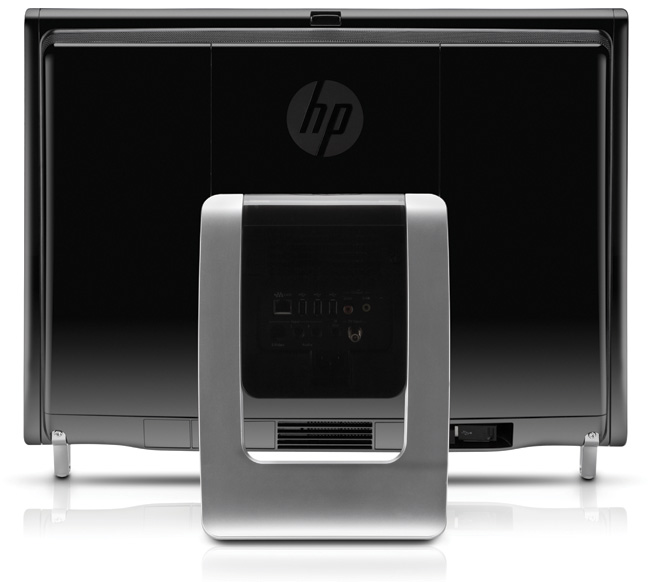 HP TouchSmart 300 Review | Digital Trends