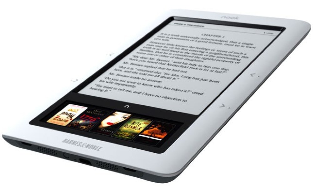 barnes noble nook review