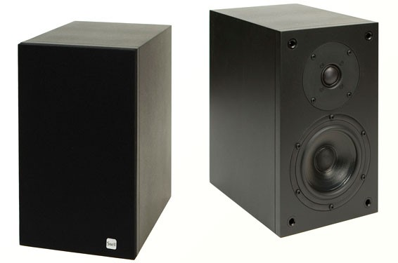 snell bookshelf speakers