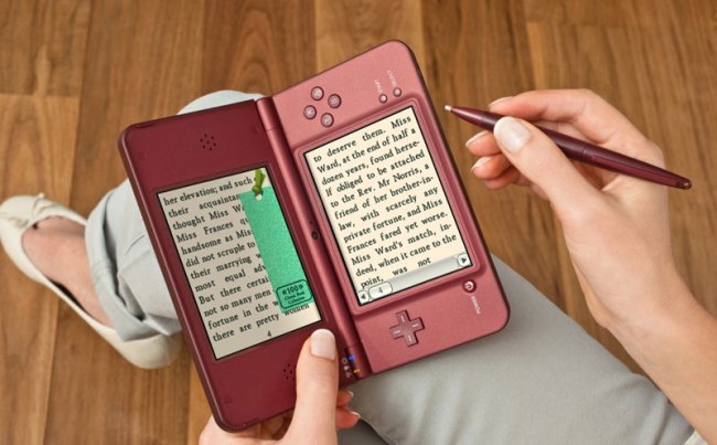 Nintendo Dsi Xl Review Digital Trends