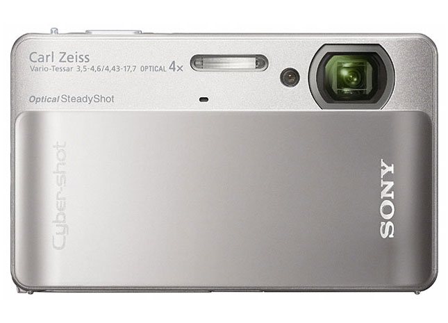 Sony Cyber-shot DSC-TX5 Review | Digital Trends