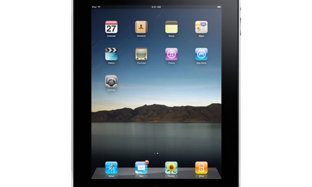 apple ipad 2010 review