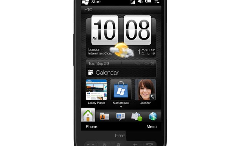 htc hd2 review