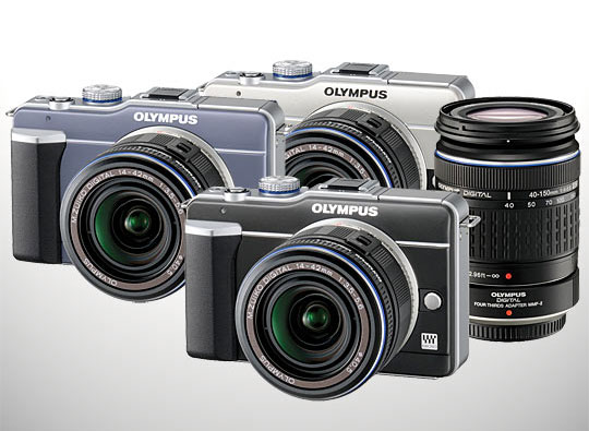 Olympus PEN E-PL1 Review | Digital Trends