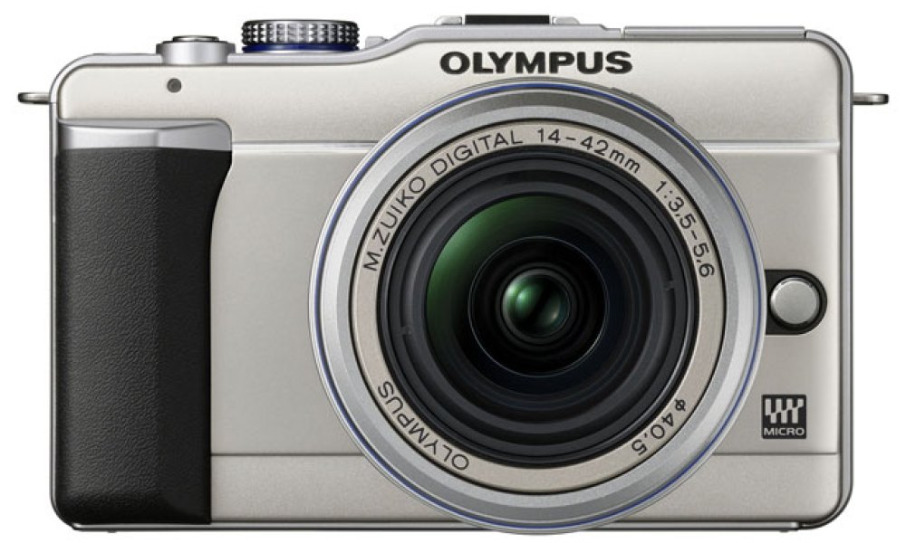 olympus pen e pl1 review