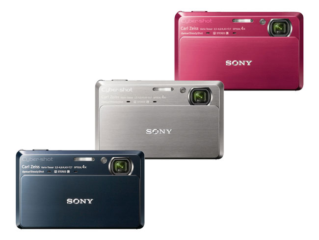 Sony Cyber-shot DSC-TX7 Review | Digital Trends