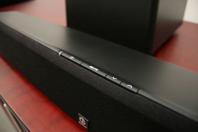 Boston acoustics sales soundbar tvee 20