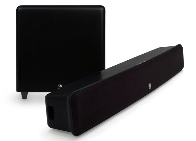 Boston soundbar store tvee model 2