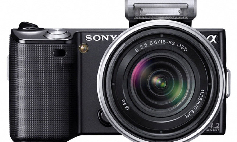 sony alpha nex 5 review camera