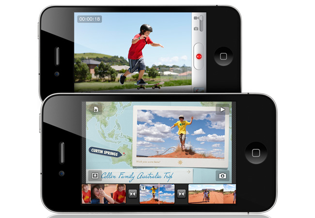 Apple iPhone 4 - Specifications