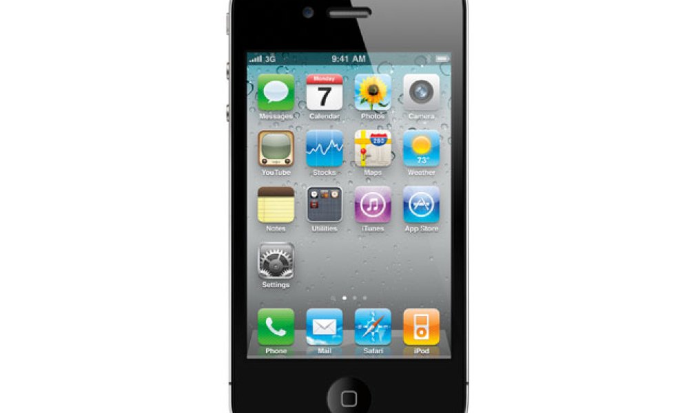 apple iphone 4 review