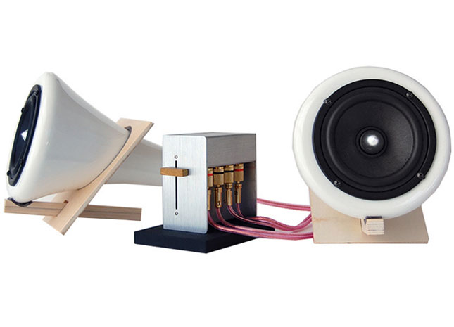 Joey Roth Ceramic Speakers Review | Digital Trends