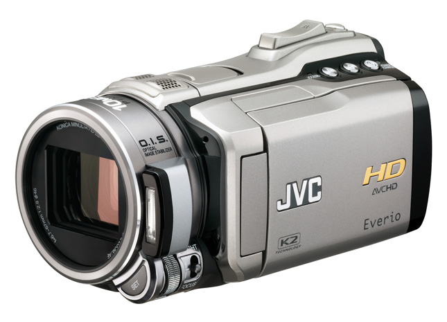 JVC HD Everio GZ-HM1 Review | Digital Trends