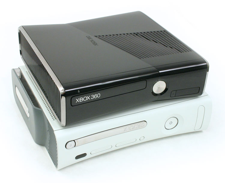 Microsoft Xbox 360 Slim review: Microsoft Xbox 360 Slim - CNET