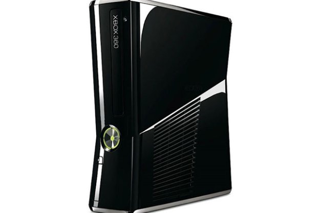 Xbox 360 250gb Hard Drive Slim Console Bundle