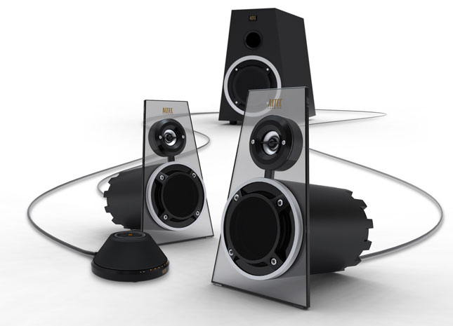 Best altec lansing cheap computer speakers