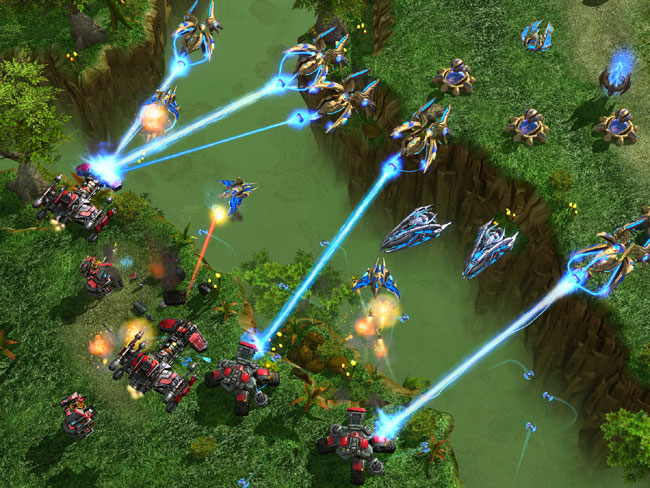 StarCraft II: Wings Of Liberty Review | Digital Trends