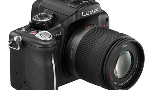 panasonic lumix gh2 does hd video and interchangeable lenses