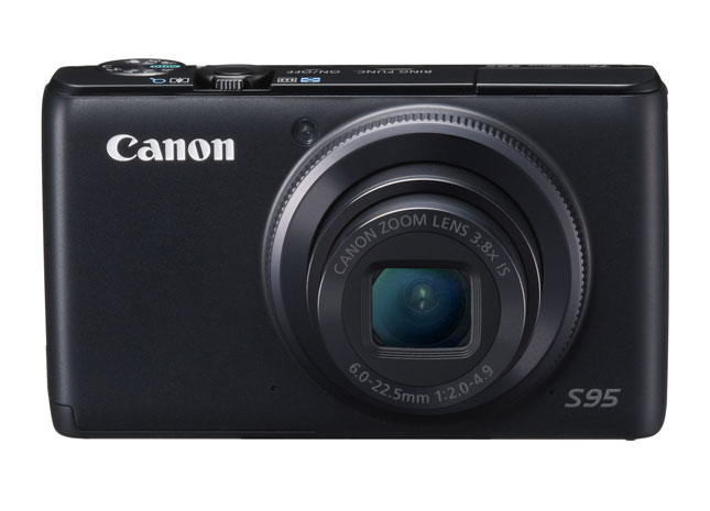 Canon PowerShot S95 Review | Digital Trends